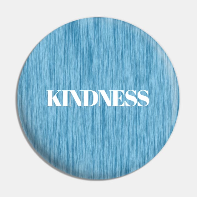 Kindness Paint Color Charity Pin by Charitee