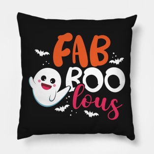 Fab Boo Lous Pillow