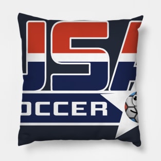 USA SOCCER Pillow