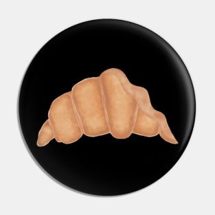 Croissant Chocolate Pin