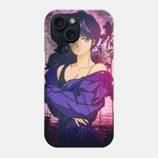 kimagure orange road Madoka Phone Case