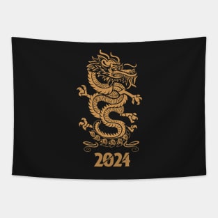 Year of the Dragon 2024 Tapestry