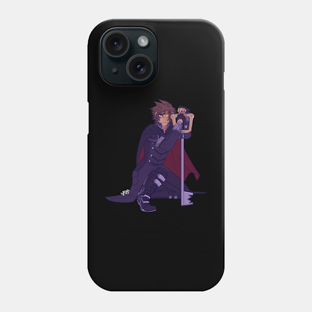 Kingsglaive! Sora Phone Case by IainDodes