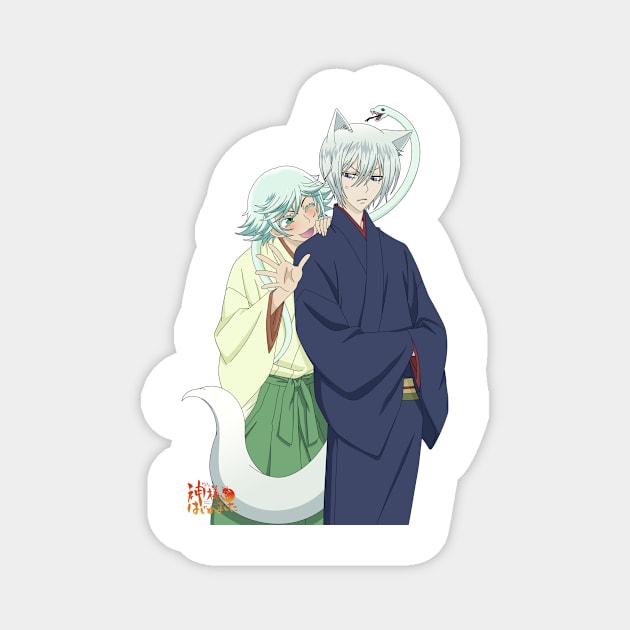 Kamisama Kiss MAGNETS Kamisama Hajimemashita MAGNETS Anime 