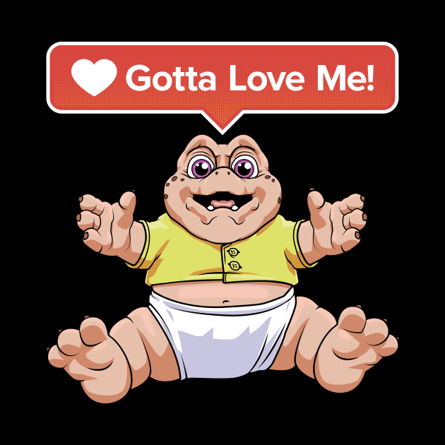 Gotta Love Me by RetroReview