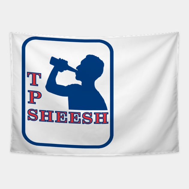 TPC SHEESH Tapestry by 904 T’s