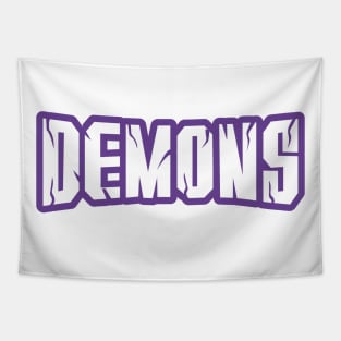 Demons ver. 2 Tapestry