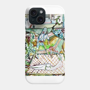 JOIE DE VIVRE Phone Case