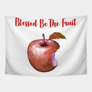 Blessed be the Fruit Tapestry