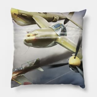 P-38 Lighting Pillow