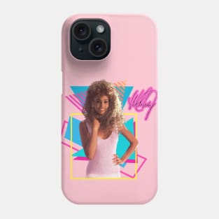 Whitney Houston Phone Case