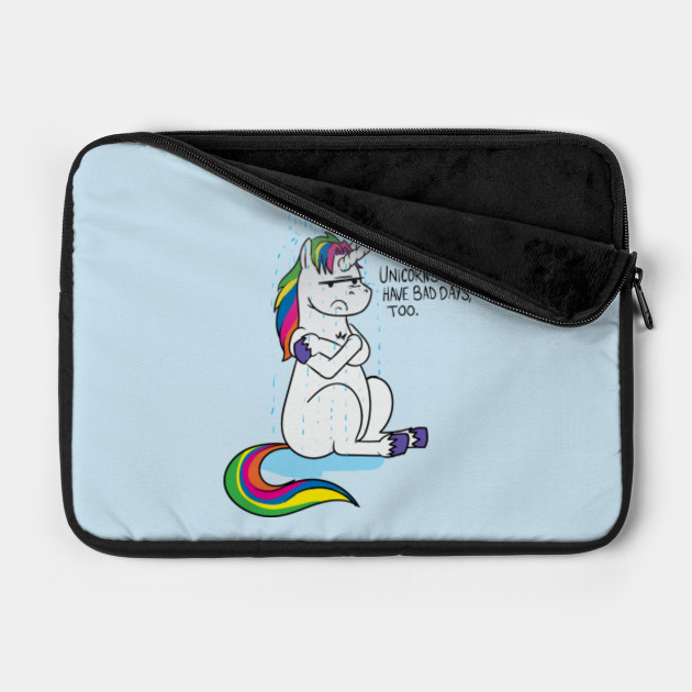 bad day unicorn unicorn