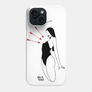 Do Not Be Afraid Phone Case