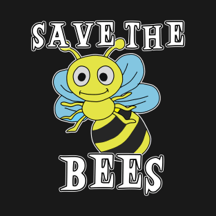 Save The Bees T-Shirt