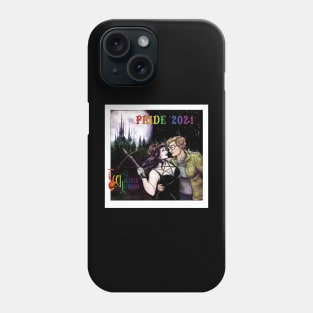 TWL Pride 2021 by Jeanette Andromeda Phone Case