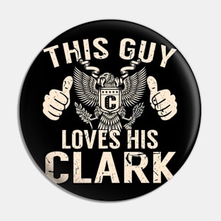 CLARK Pin