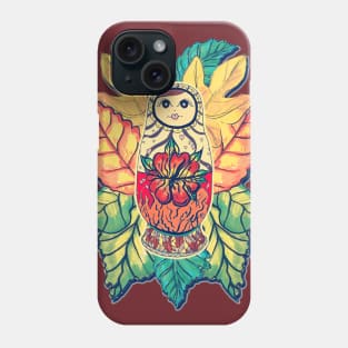 Hidden Feelings Phone Case