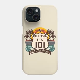 California 101 Phone Case