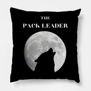 The Packleader Pillow
