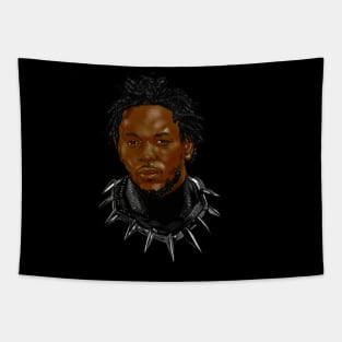 Black Panther Kendrick Lamar Tapestry