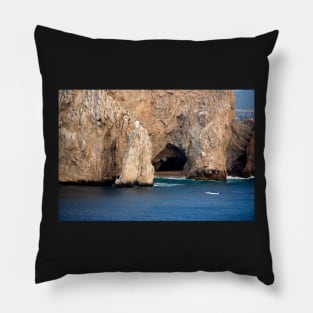 Lands End at Cabo San Lucas Pillow