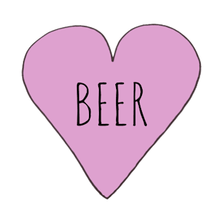 BEER LOVE T-Shirt