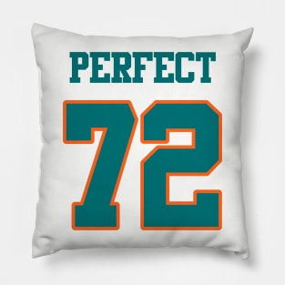 Perfect 1972 Pillow