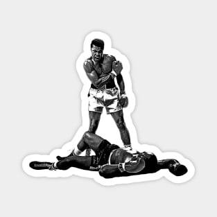 Ali GOAT Magnet