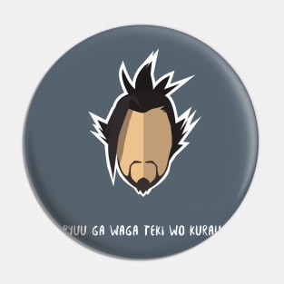 Hanzo Pin