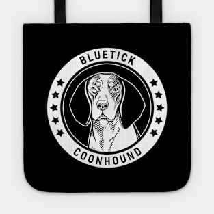 Bluetick Coonhound Fan Gift Tote