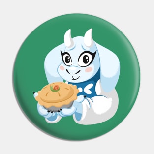 Toriel Pin