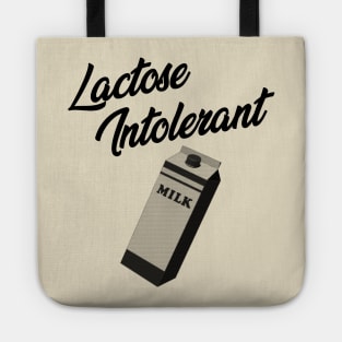 Lactose Intolerant Tote