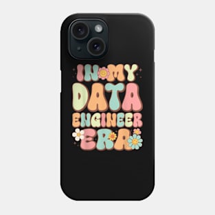 Groovy in My Data Engineer Era Data Engineer  Retro Phone Case