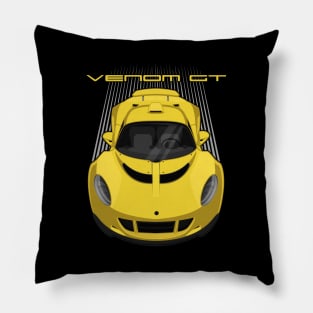 Hennessey Venom GT 2011-2017 - Yellow Pillow