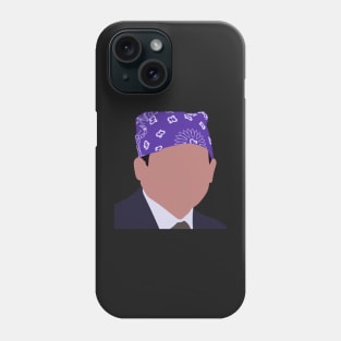 prison mike Phone Case