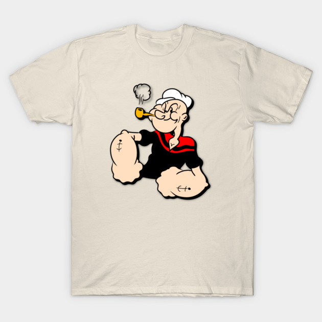 popeye t shirt