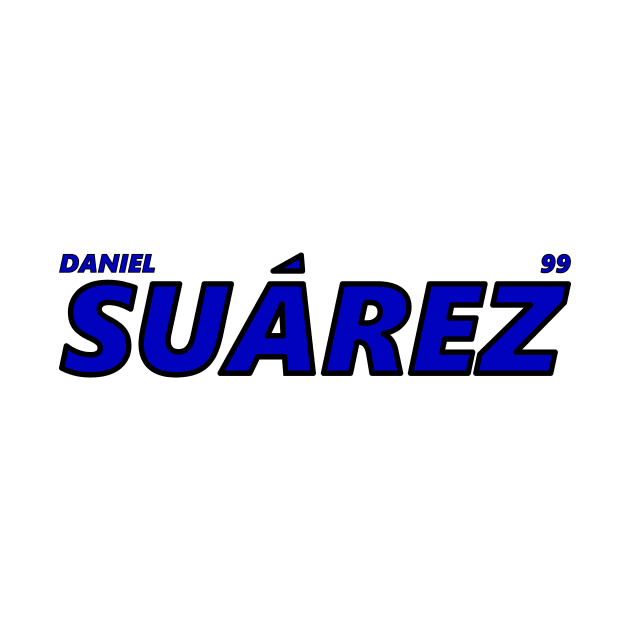 DANIEL SUAREZ 2023 by SteamboatJoe