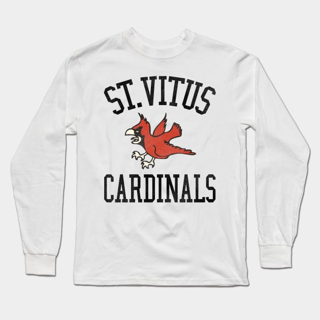 long sleeve cardinals shirts