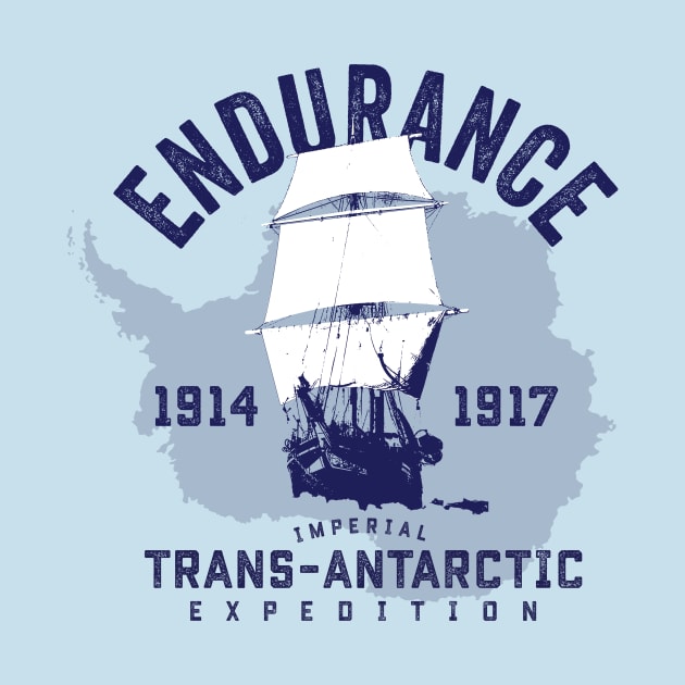 Endurance by MindsparkCreative