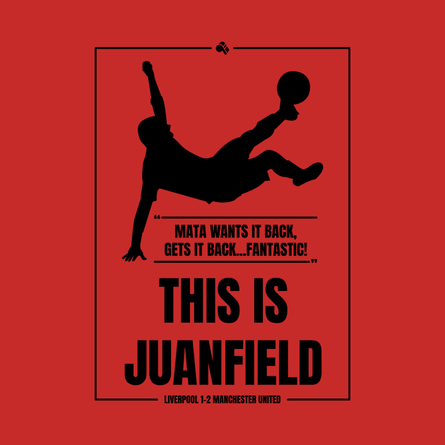 This Is Juanfield by The90thMinute