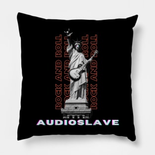 Audioslave Pillow