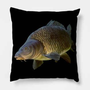 Carp 1 Pillow