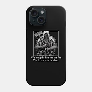 War Cleric Phone Case