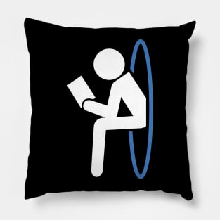 Portal Potty Pillow