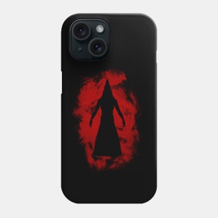 Pyramid. Phone Case