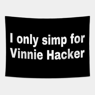 Vinnie Tapestries Teepublic He lieterally is the reason. teepublic