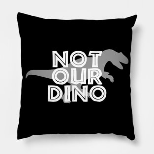 Dinoland USA Animal Kindgom Pillow