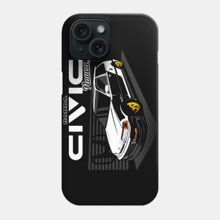 Honda Civic Nouva Phone Case