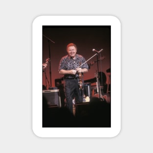 Roy Clark Photograph Magnet