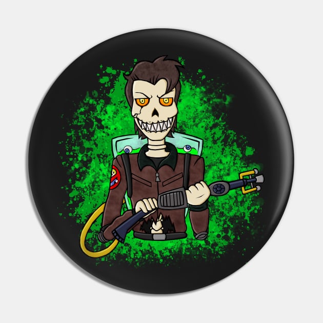 Peoplebusters - Peter Pin by Dante6499